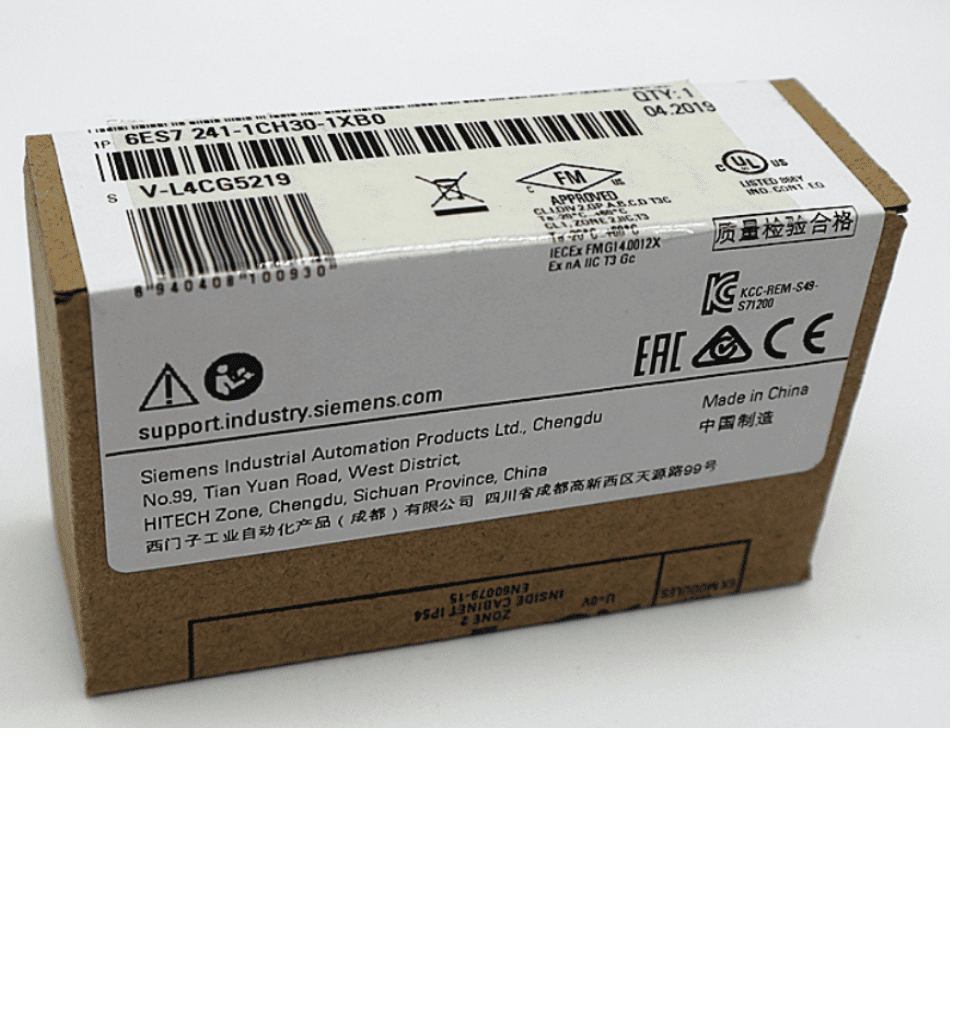 Siemens Simatic 6ES7 241-1CH30-1XB0 Siemens Simatic 6ES7 241-1CH30-1XB0