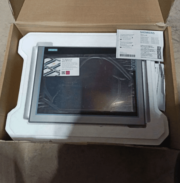 Siemens Simatic KTP400 Comfort