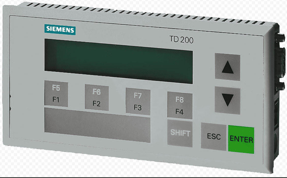 Siemens Simatic S7 TD200 6ES7272-0SB-0AA0 Siemens Simatic S7 TD200 6ES7272-0SB-0AA0