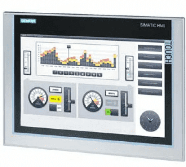 Siemens Simatic TP1200 Comfort 6AV2124-0MC01-0AX0