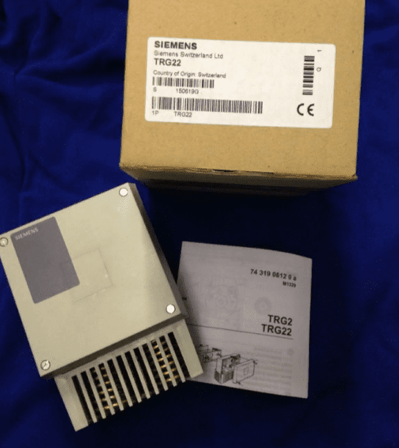 Siemens TRG 22 Siemens TRG 22