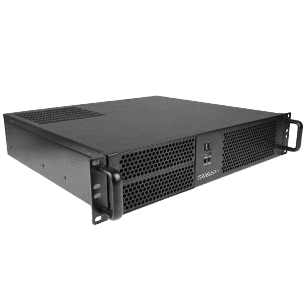 TRASSIR NeuroStation Compact RE (16 port)