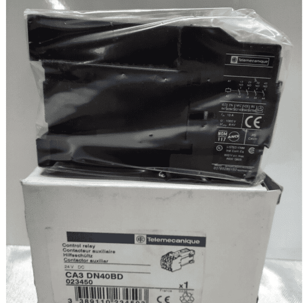 Telemecanique (Schneider Electric) CA3DN40BD 023450