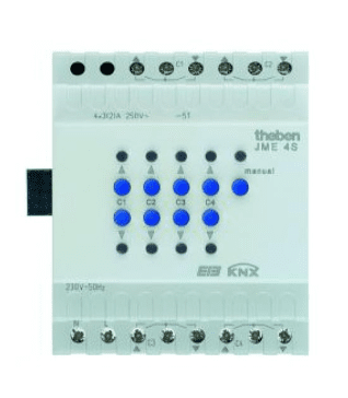 Theben JME 4S 4910251