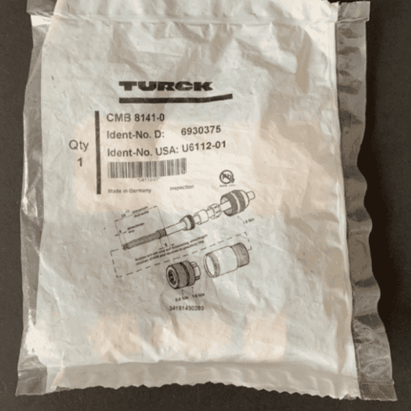 Turck HS8141-0 6902510