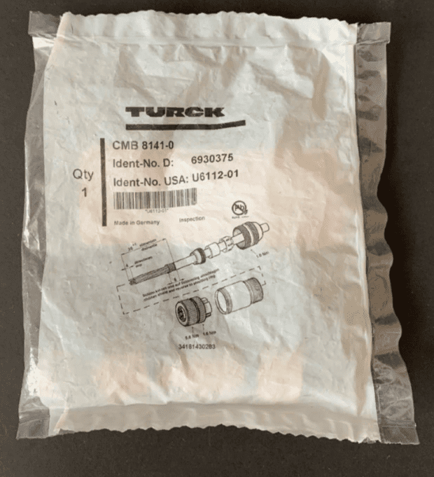 Turck HS8141-0 6902510 Turck HS8141-0 6902510
