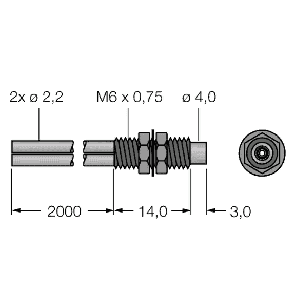 Turck PBCT 46U