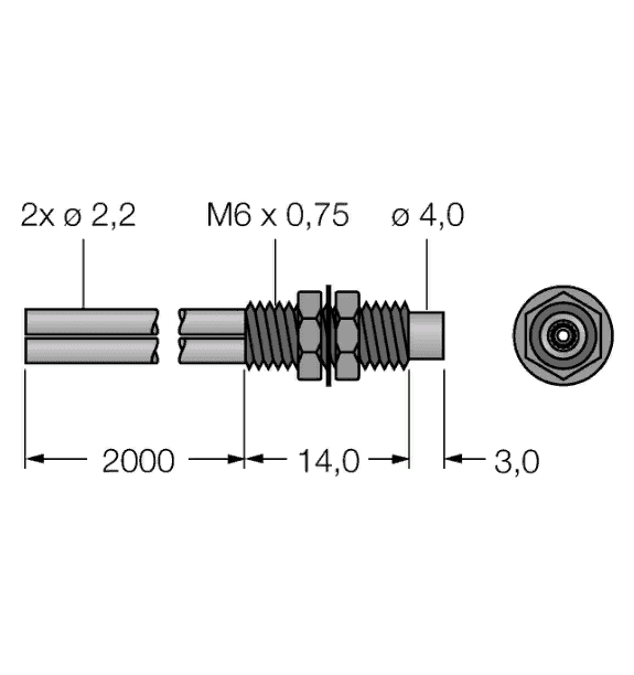Turck PBCT 46U Turck PBCT 46U