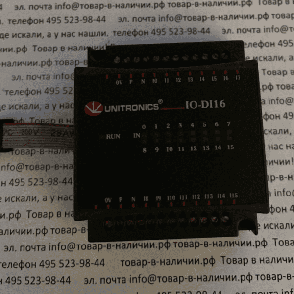 Unitronics IO-DI16