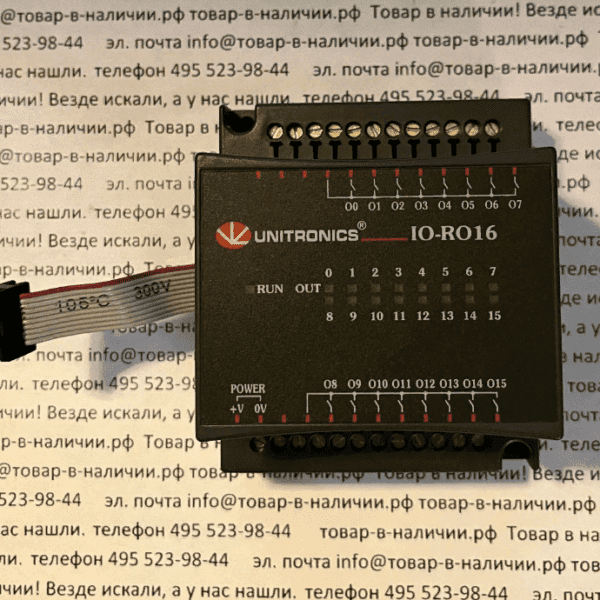 Unitronics IO-RO16