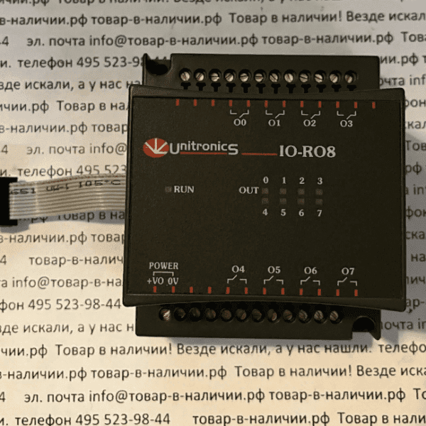 Unitronics IO-RO8