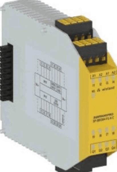 Wieland SP-SDI084-P1-K-C