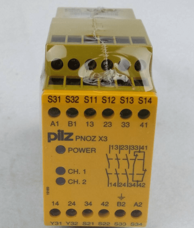 PILZ-PNOZ-774310 IFM Electronic IG6083,IFM Electronic