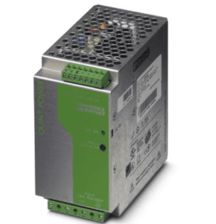 Блок питания Phoenix Contact QUINT-PS 3x400-500AC/24DC/5 2938594