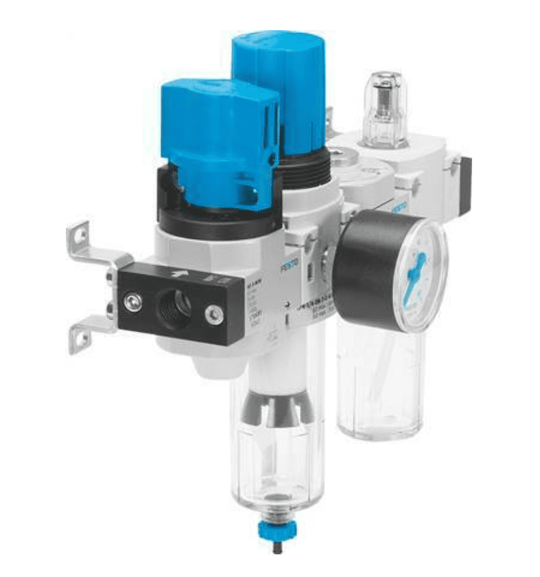 Блок подготовки воздуха Festo D-mini 185817 Блок подготовки воздуха Festo D-mini 185817