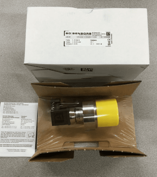 Врезной датчик уровня жидкости BD Sensors LMK 331