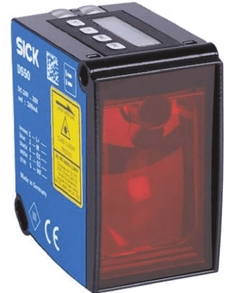 Датчик Sick DL50-P1123