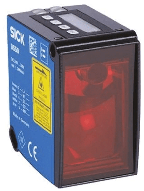 Датчик Sick DL50-P1123 Датчик Sick DL50-P1123