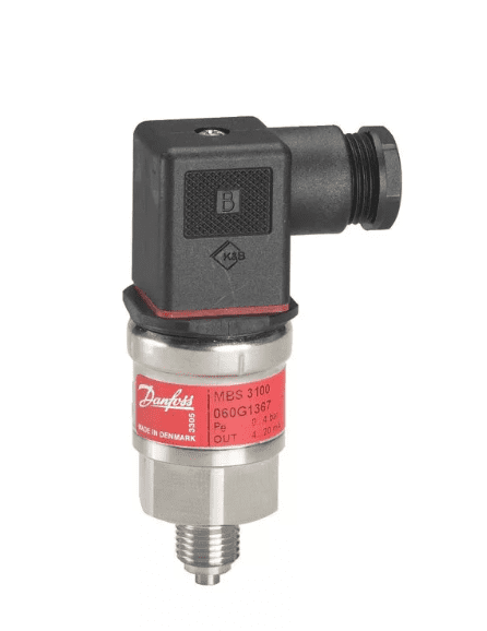 Датчик давления Danfoss 060G1122(0-2.5bar Датчик давления Danfoss 060G1122(0-2.5bar