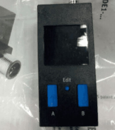 Датчик давления Festo SDE1-V1-G2-H18-C-P2-M8 art.192035