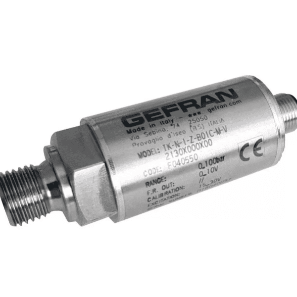 Датчик давления GEFRAN TK-N-1-M-B01D-M-V(0-10bar