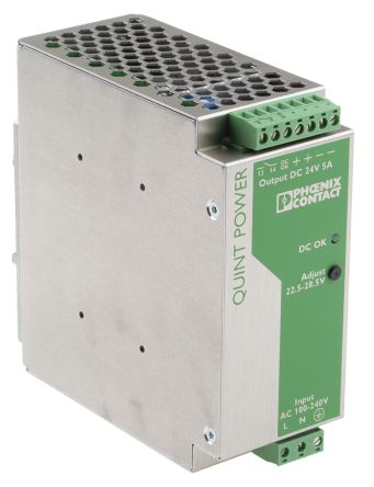 ИБП Phoenix contact 2938581 QUINT-PS-100-240AC/24DC