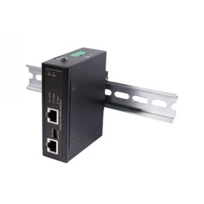 Инжектор POE Osnovo Midspan-1/303G Инжектор POE Osnovo Midspan-1/303G