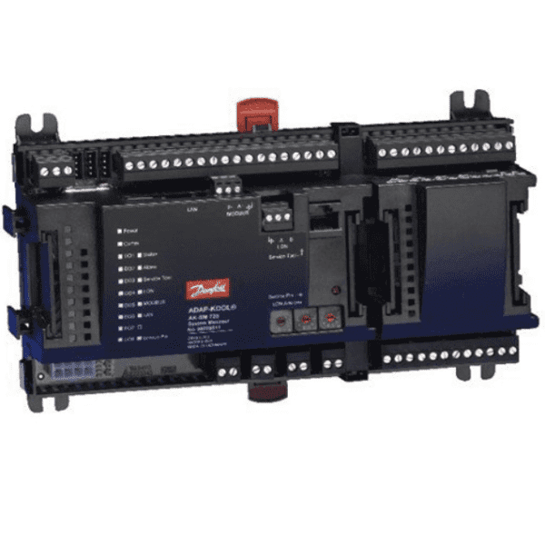 Интерфейсный модуль Danfoss AK SM720 080Z8511