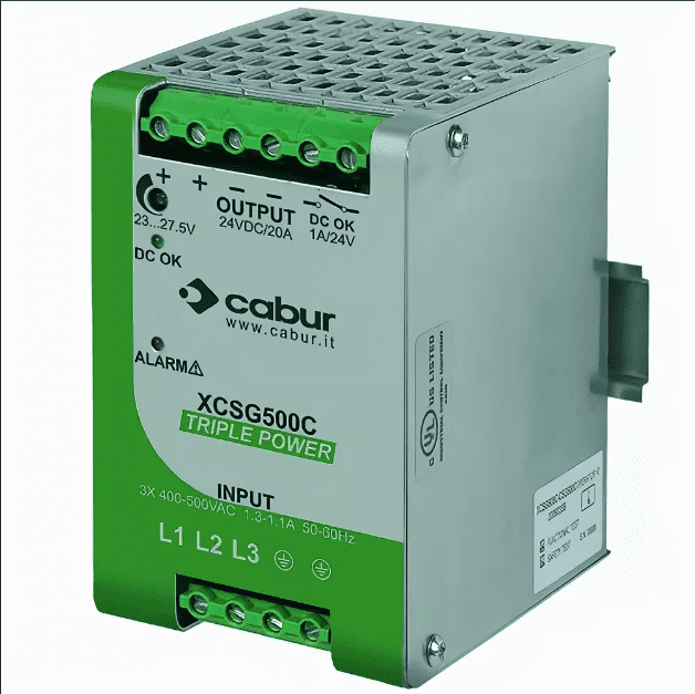 Источник питания Cabur CSG 500C(24В Источник питания Cabur CSG 500C(24В