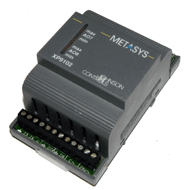 КОНТРОЛЛЕР JOHNSON CONTROLS XP-9104-8306