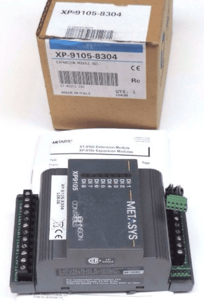 КОНТРОЛЛЕР JOHNSON CONTROLS XP-9105-8304