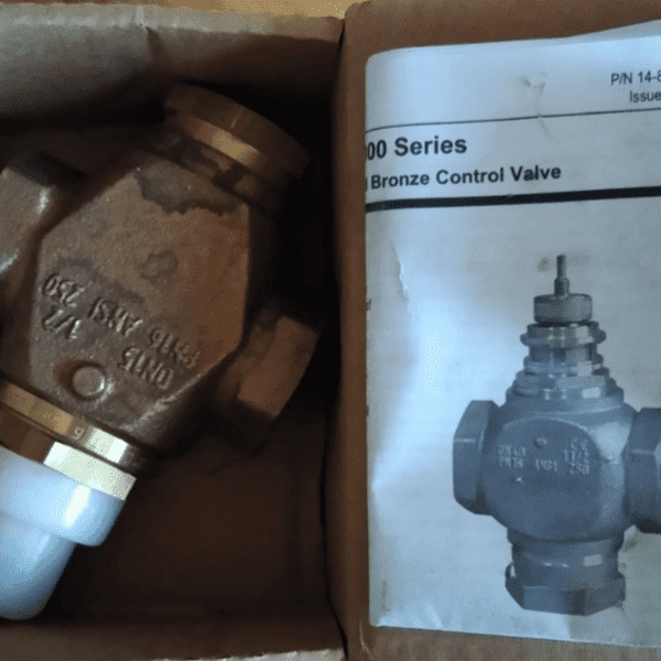 Клапан Johnson Controls VG7802FS