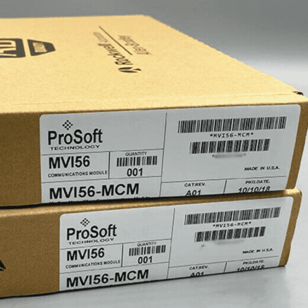 Коммуникационный модуль Allen Bradley MVI56E-MCM