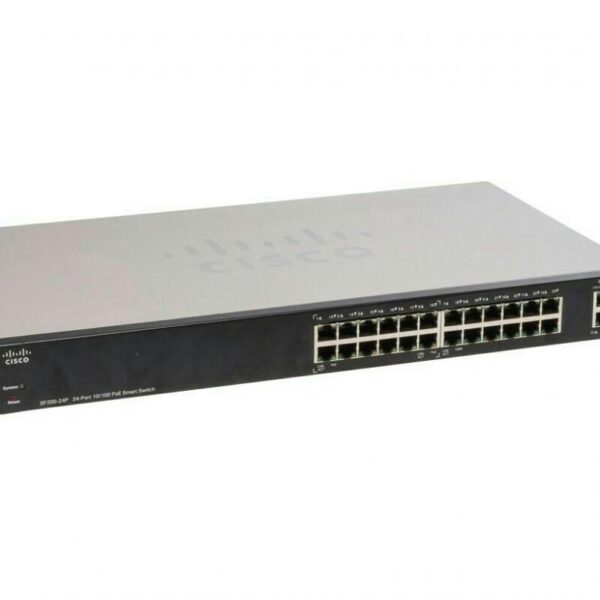 Коммутатор Cisco SF200-24P