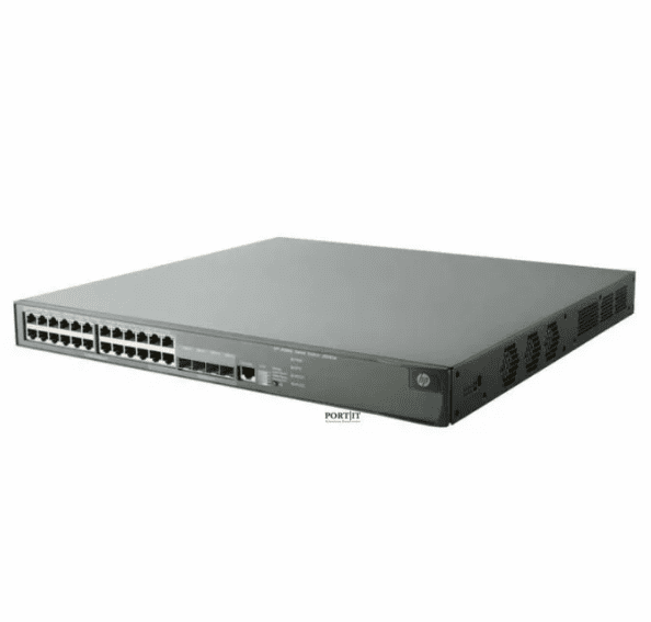 Коммутатор HP V1910-24G-PoE JE008A