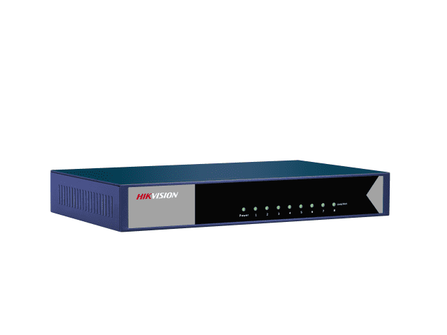 Коммутатор Hikvision DS-3E0508-E 8G Коммутатор Hikvision DS-3E0508-E 8G