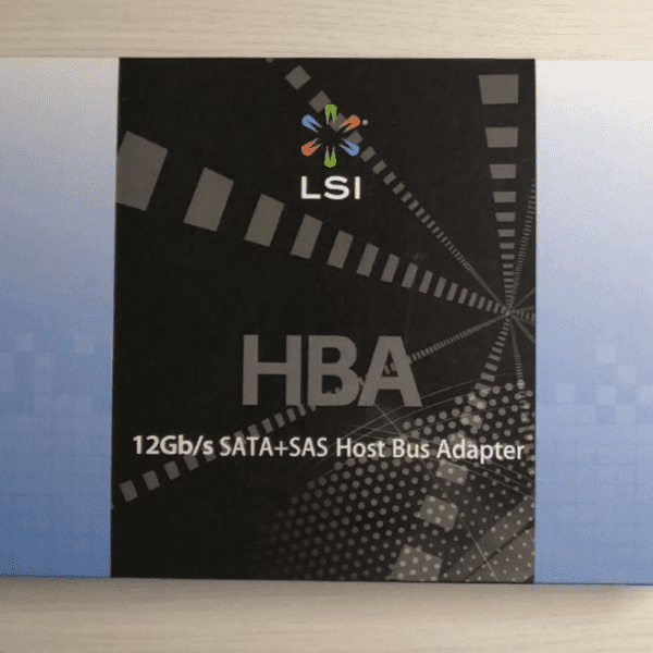 Контроллер LSI MegaRAID LSI00343 SAS9300-8E