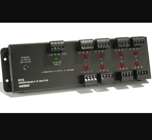 МУЛЬТИРУМ Xantech RT8