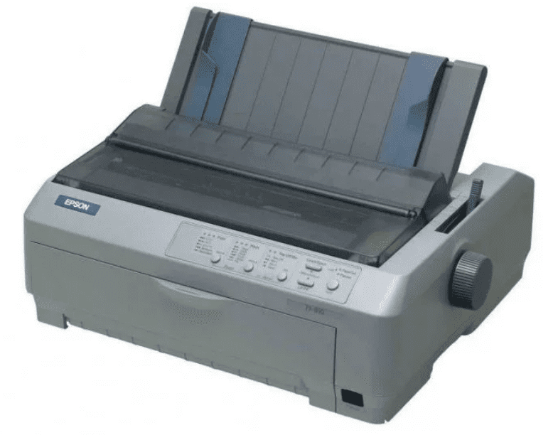 Матричный принтер Epson FX-890 Матричный принтер Epson FX-890