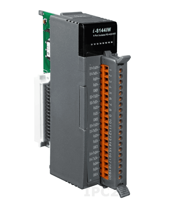 Модуль ICP I-8144iW CR Модуль ICP I-8144iW CR