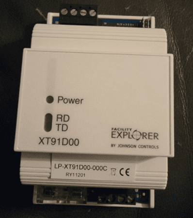Модуль расширения JOHNSON CONTROLS LP-XT91D00-000C