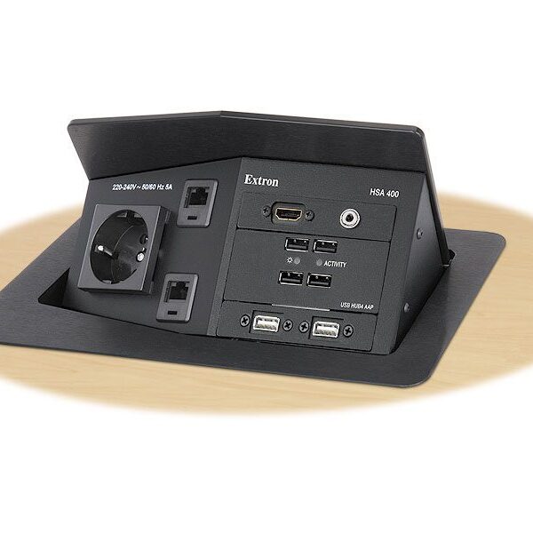 Настольный модуль Extron HSA 400 (60-700-0J)