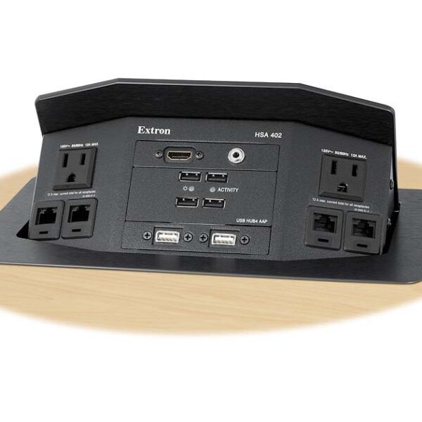 Настольный модуль Extron HSA 402  (60-699-0J)