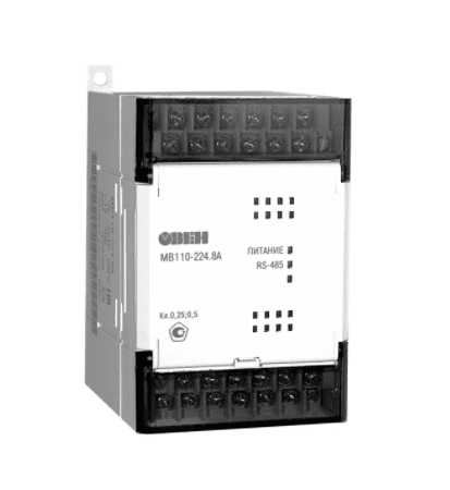 ОВЕН МВ110-224.8А
