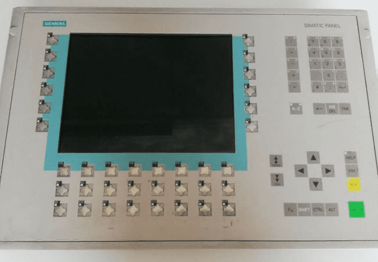 Панель OP270 KEY-6 CSTN (6AV6 542-0AC10-0AX0) Панель OP270 KEY-6 CSTN (6AV6 542-0AC10-0AX0)