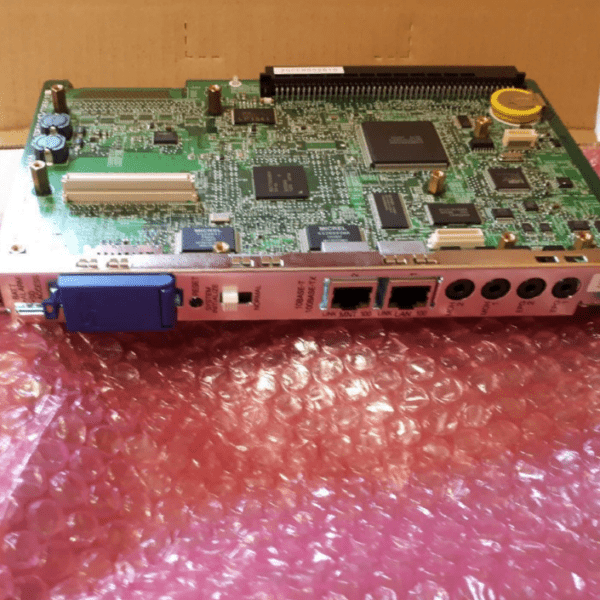 Плата центрального процессора Panasonic KX-TDE0101RU