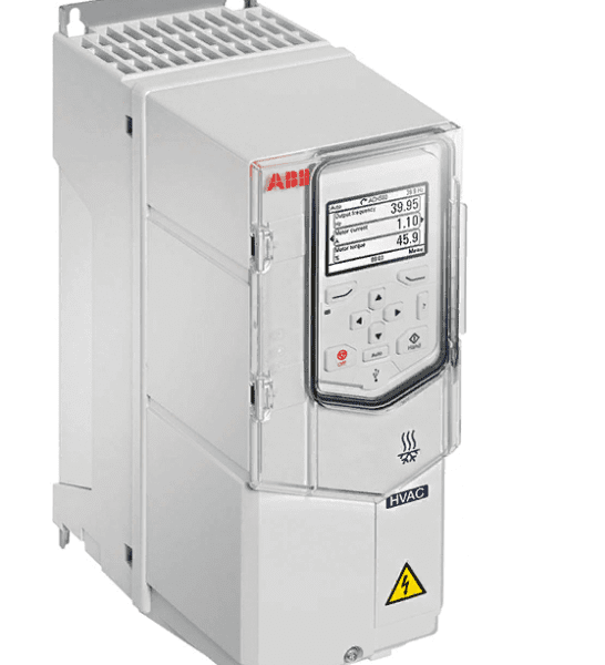 Преобразователь частоты ABB ACH580-01-05A6-4+J400