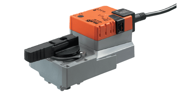 Привод BELIMO SR24A-SR Привод BELIMO SR24A-SR