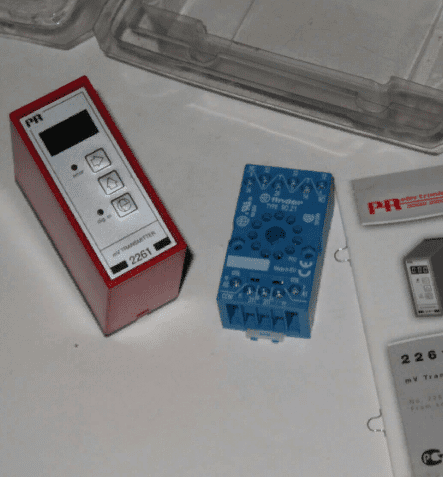 Программируемый формирователь сигналов Pr Electronics 2261 Программируемый формирователь сигналов Pr Electronics 2261