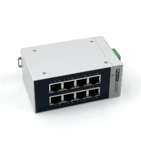 Промышленный коммутатор Phoenix contact 2891002 FL SWITCH SFNB 8TX